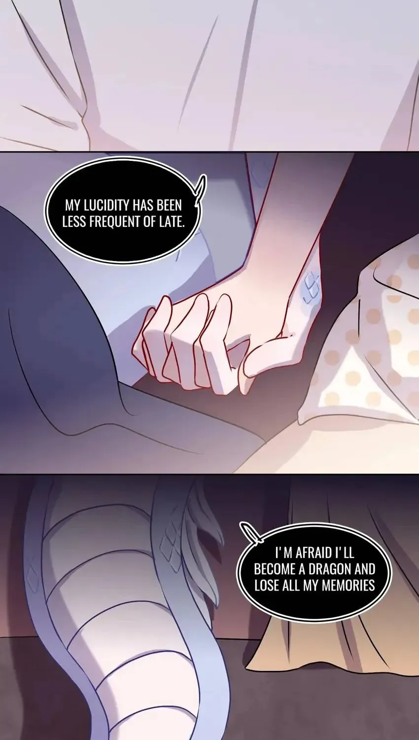 Dragon Baby Sitting Chapter 34 page 27 - 