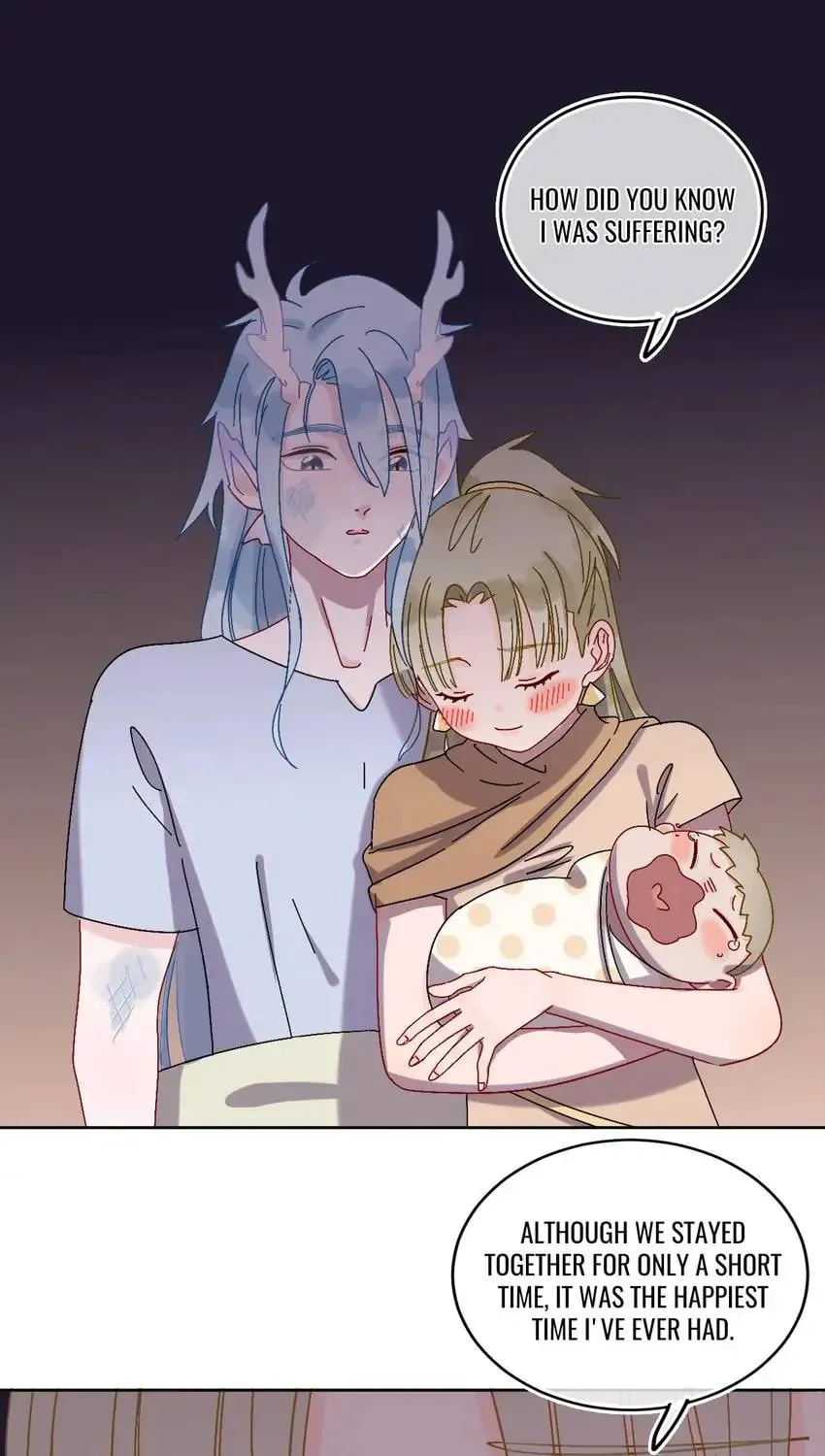 Dragon Baby Sitting Chapter 34 page 31 - 