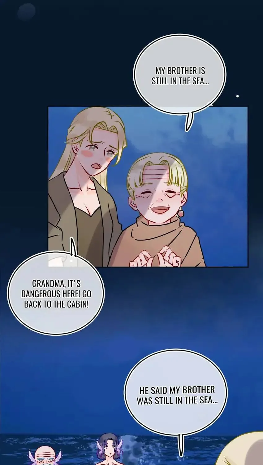 Dragon Baby Sitting Chapter 34 page 37 - 