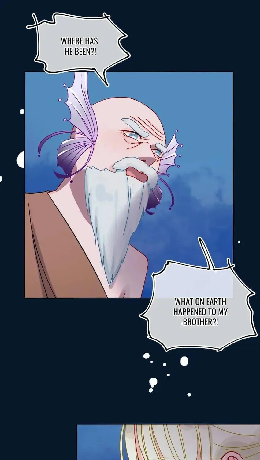 Dragon Baby Sitting Chapter 34 page 39 - 