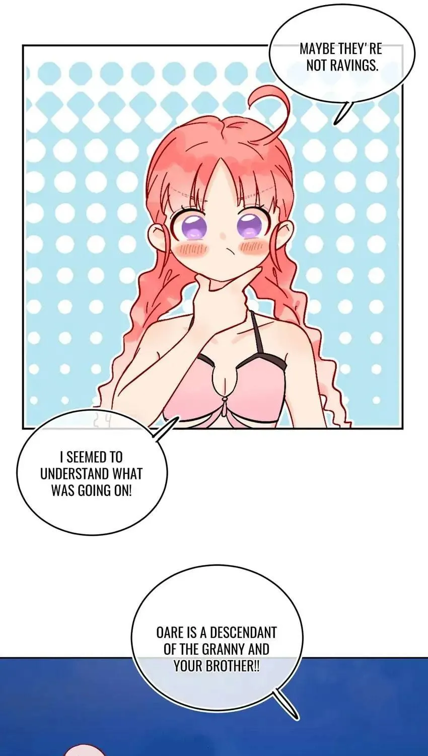 Dragon Baby Sitting Chapter 34 page 43 - 