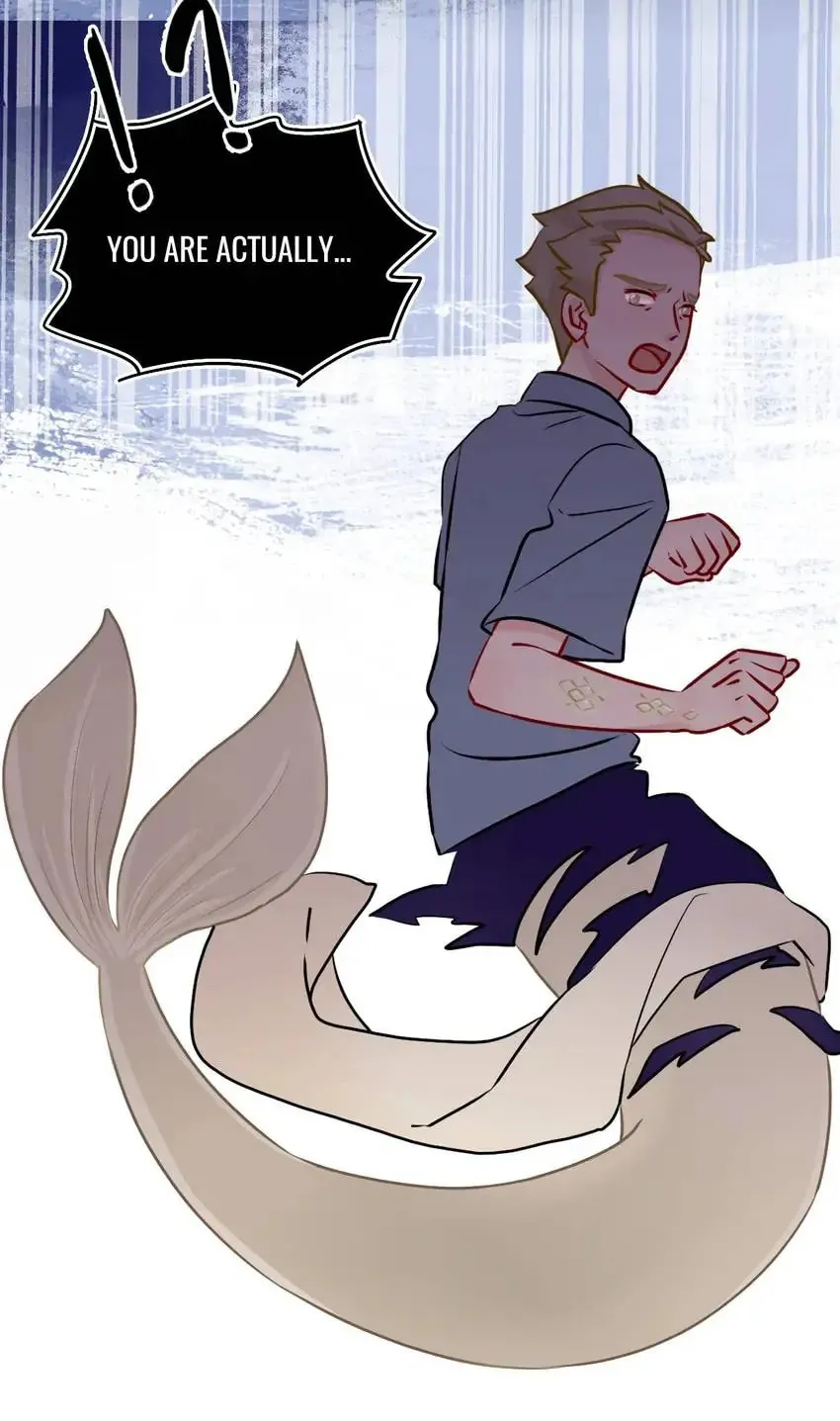Dragon Baby Sitting Chapter 34 page 55 - 