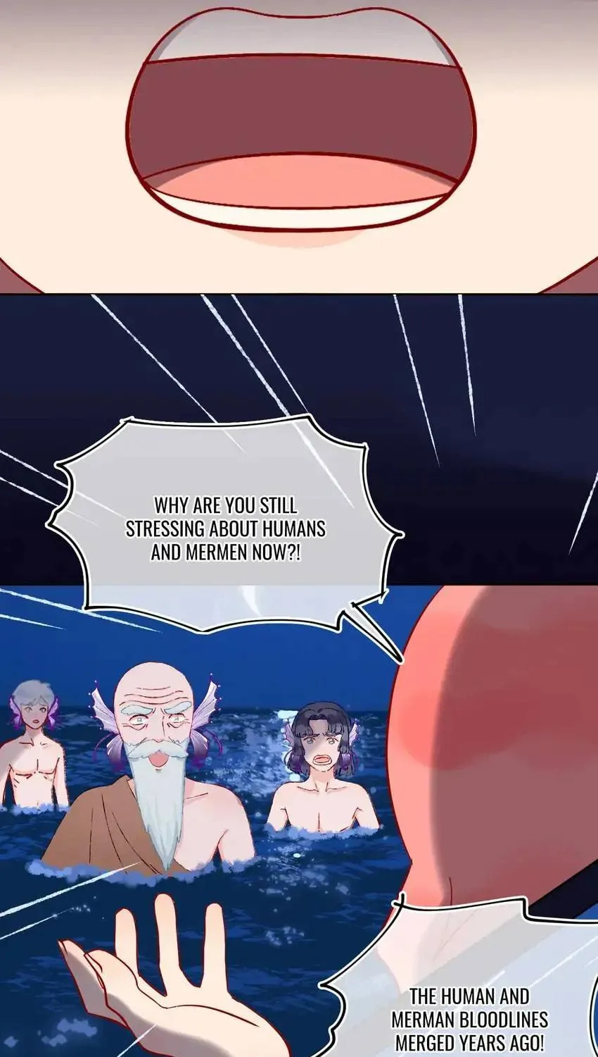 Dragon Baby Sitting Chapter 34 page 61 - 