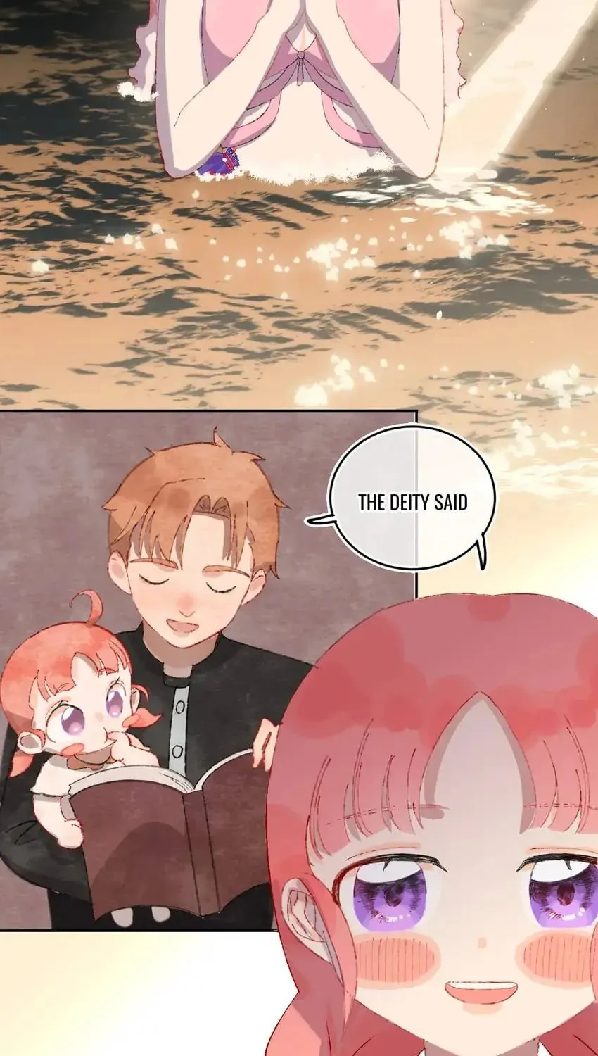 Dragon Baby Sitting Chapter 35 page 12 - 
