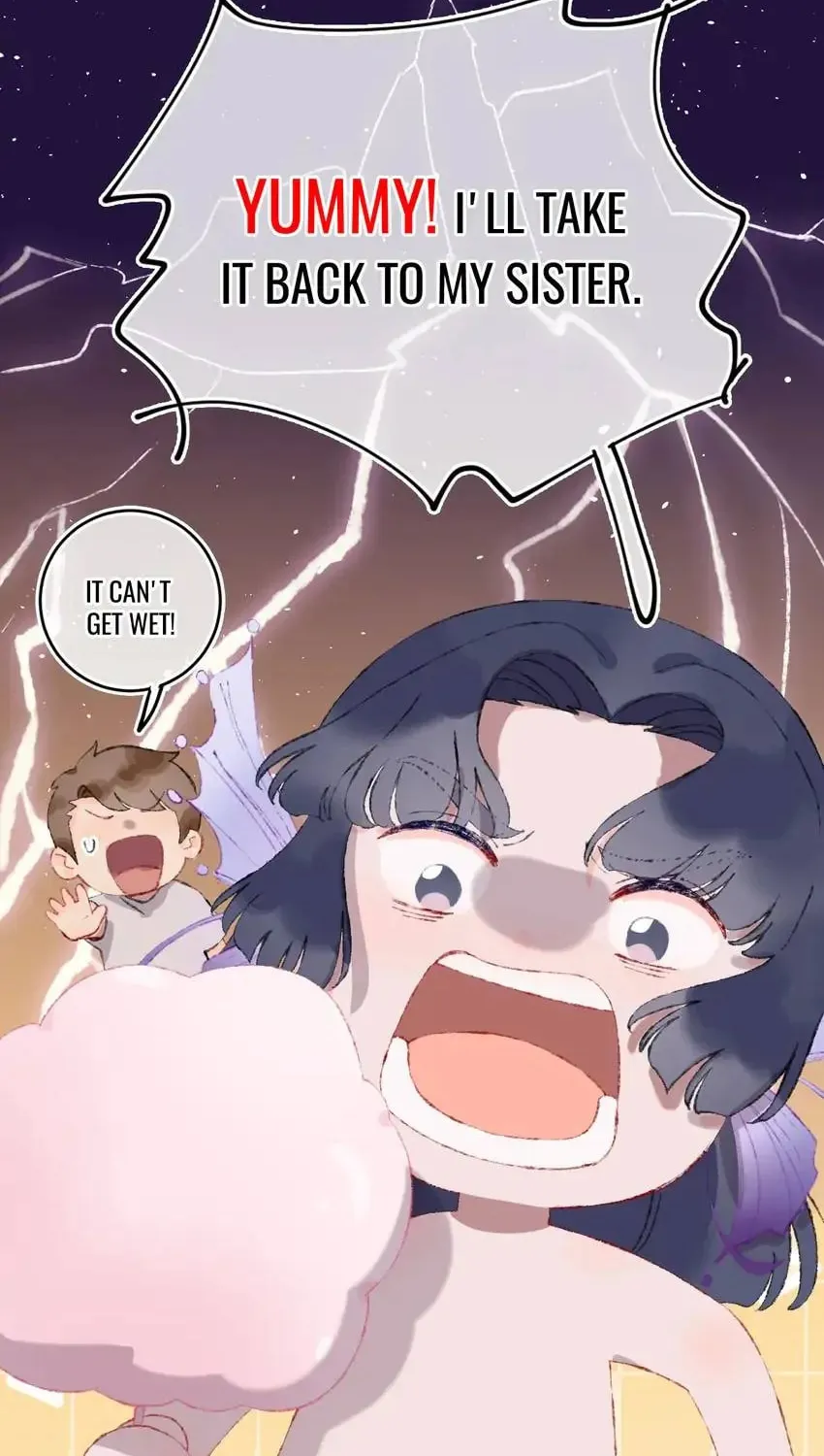Dragon Baby Sitting Chapter 35 page 21 - 