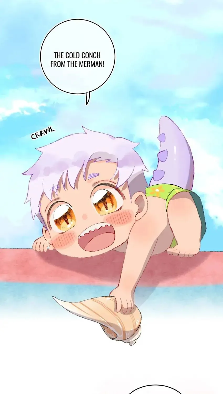 Dragon Baby Sitting Chapter 35 page 26 - 