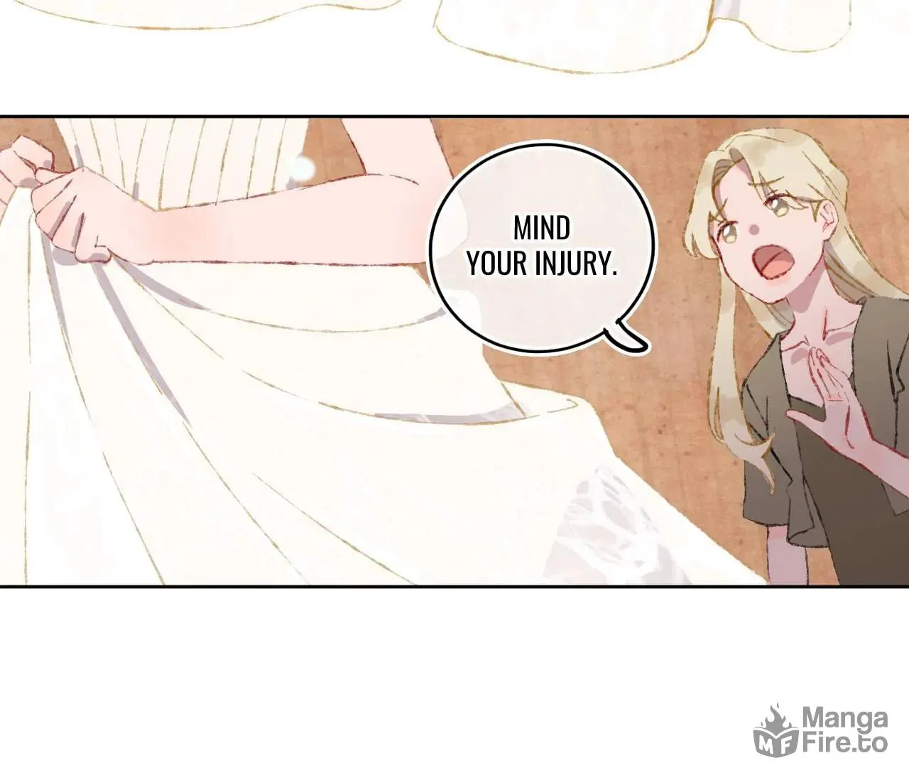 Dragon Baby Sitting Chapter 35 page 29 - 