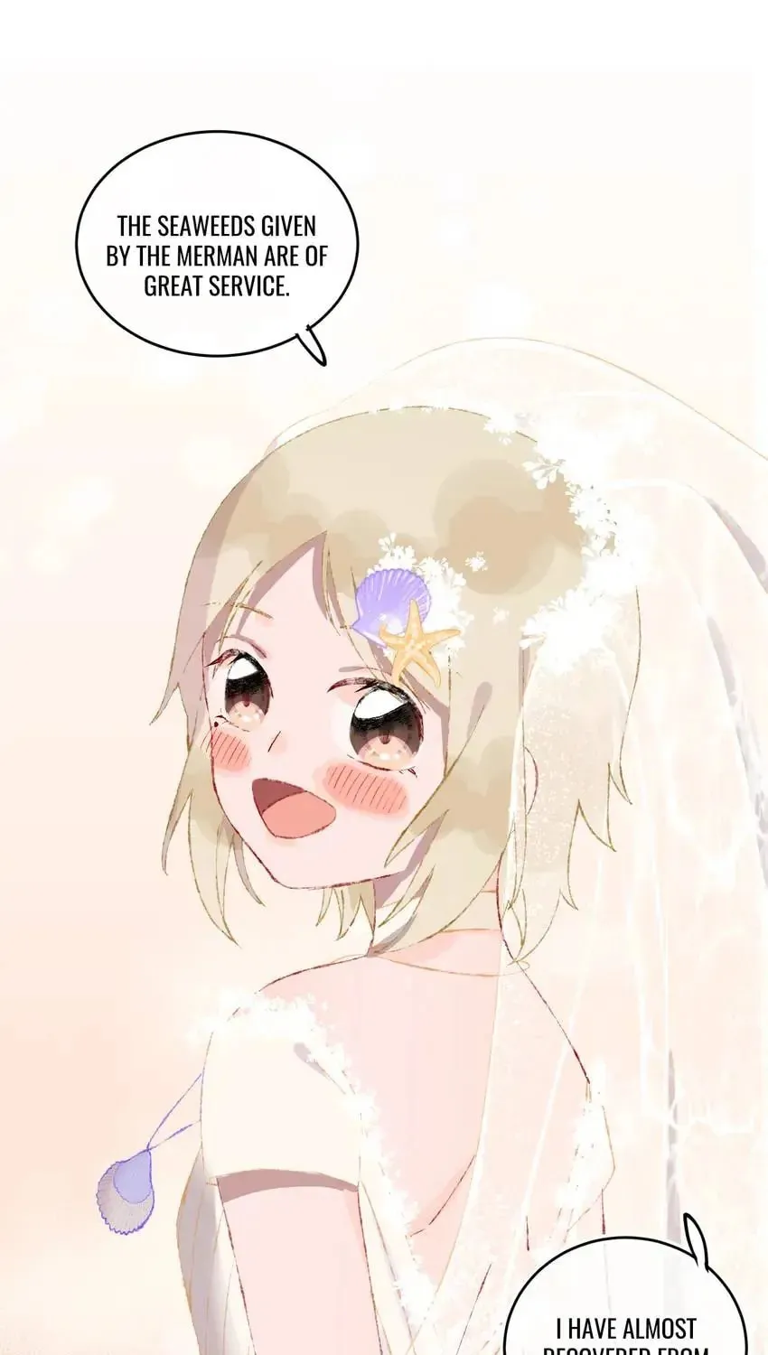 Dragon Baby Sitting Chapter 35 page 30 - 