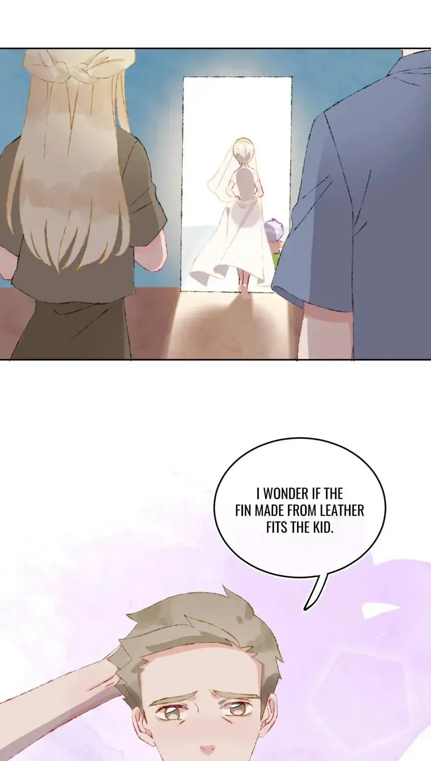 Dragon Baby Sitting Chapter 35 page 32 - 