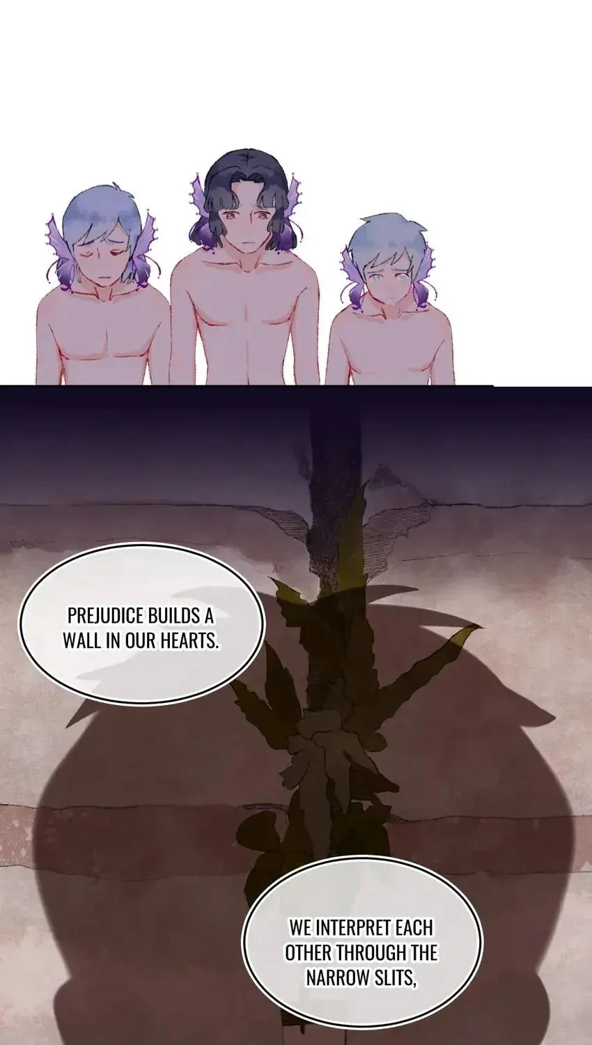Dragon Baby Sitting Chapter 35 page 8 - 