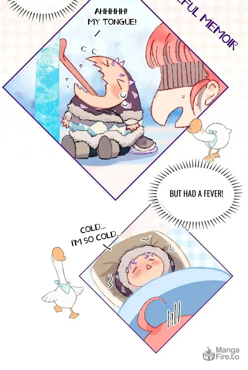 Dragon Baby Sitting Chapter 36 page 11 - 