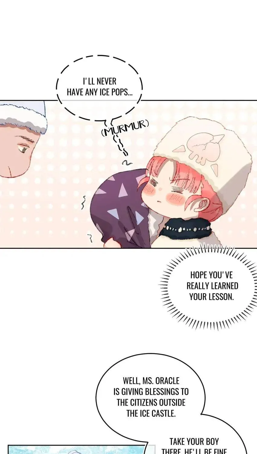 Dragon Baby Sitting Chapter 36 page 12 - 
