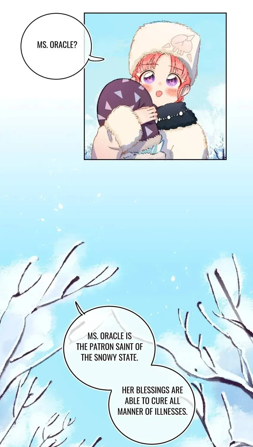 Dragon Baby Sitting Chapter 36 page 14 - 