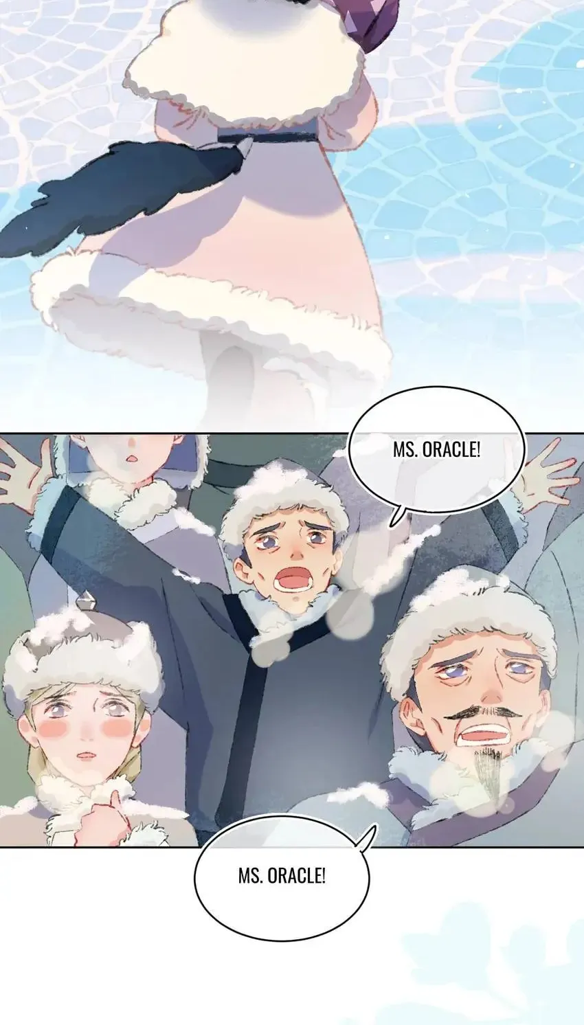 Dragon Baby Sitting Chapter 36 page 17 - 