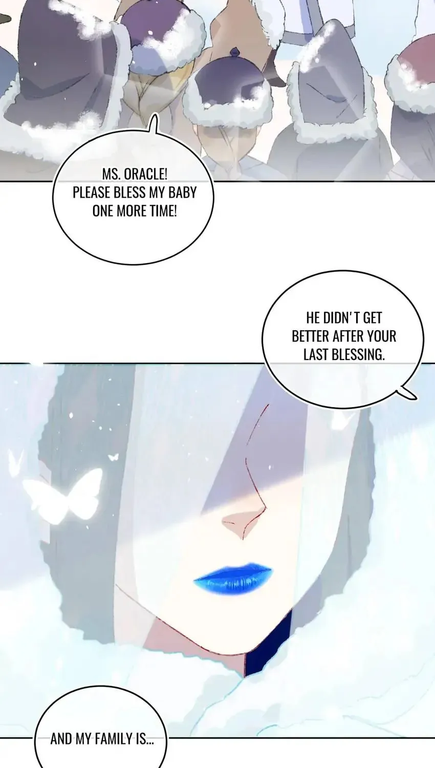 Dragon Baby Sitting Chapter 36 page 20 - 