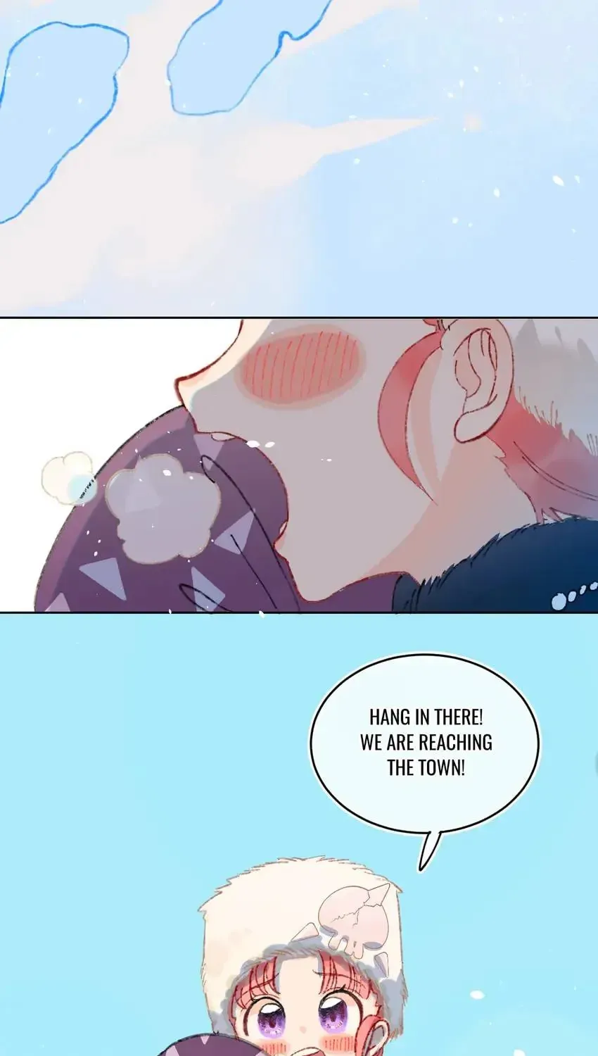 Dragon Baby Sitting Chapter 36 page 3 - 