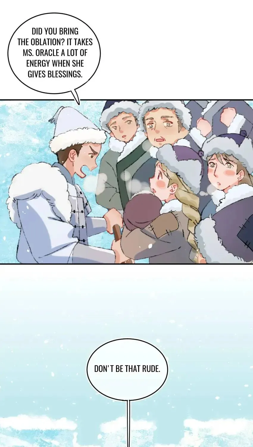 Dragon Baby Sitting Chapter 36 page 23 - 