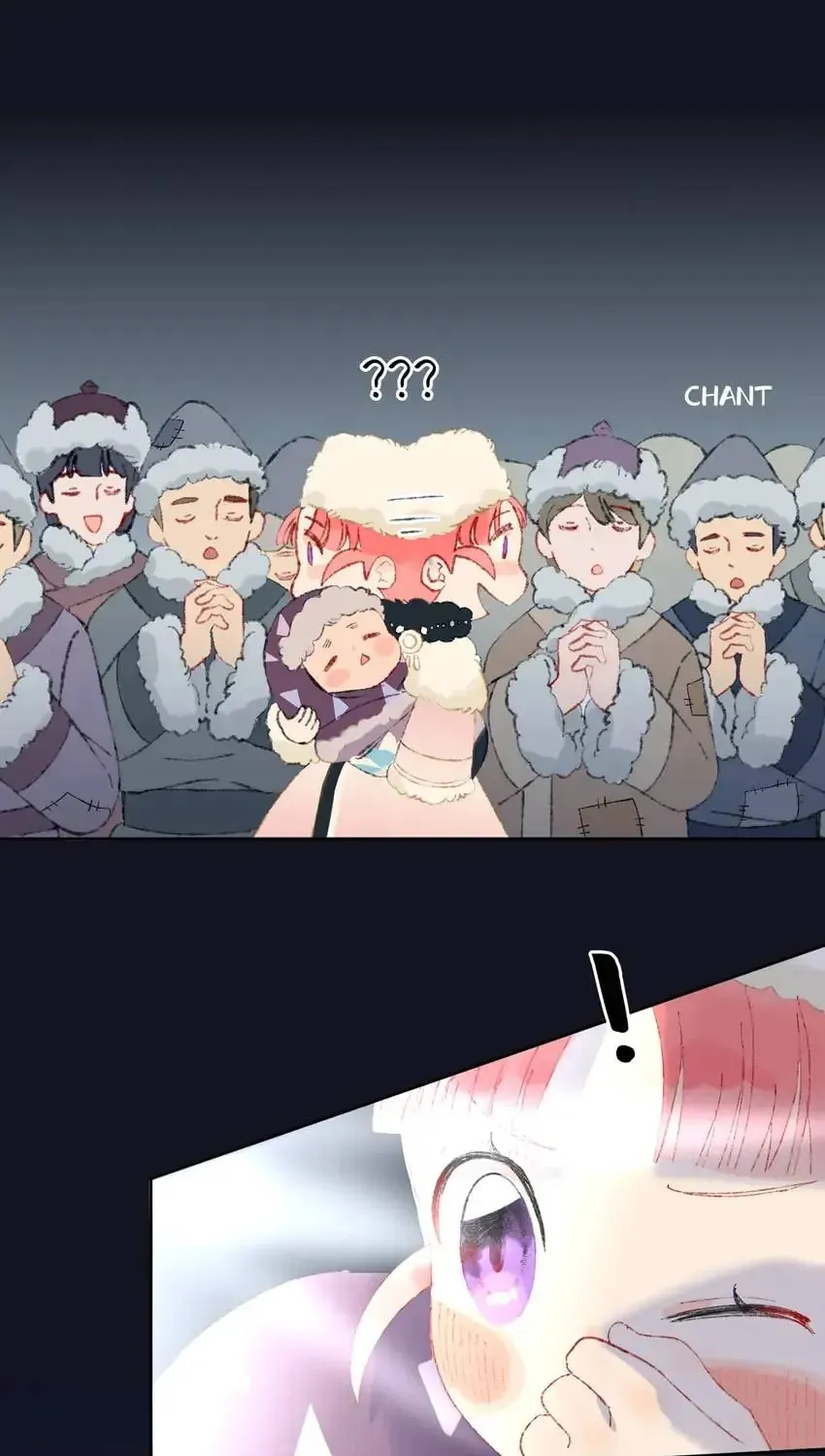 Dragon Baby Sitting Chapter 36 page 35 - 