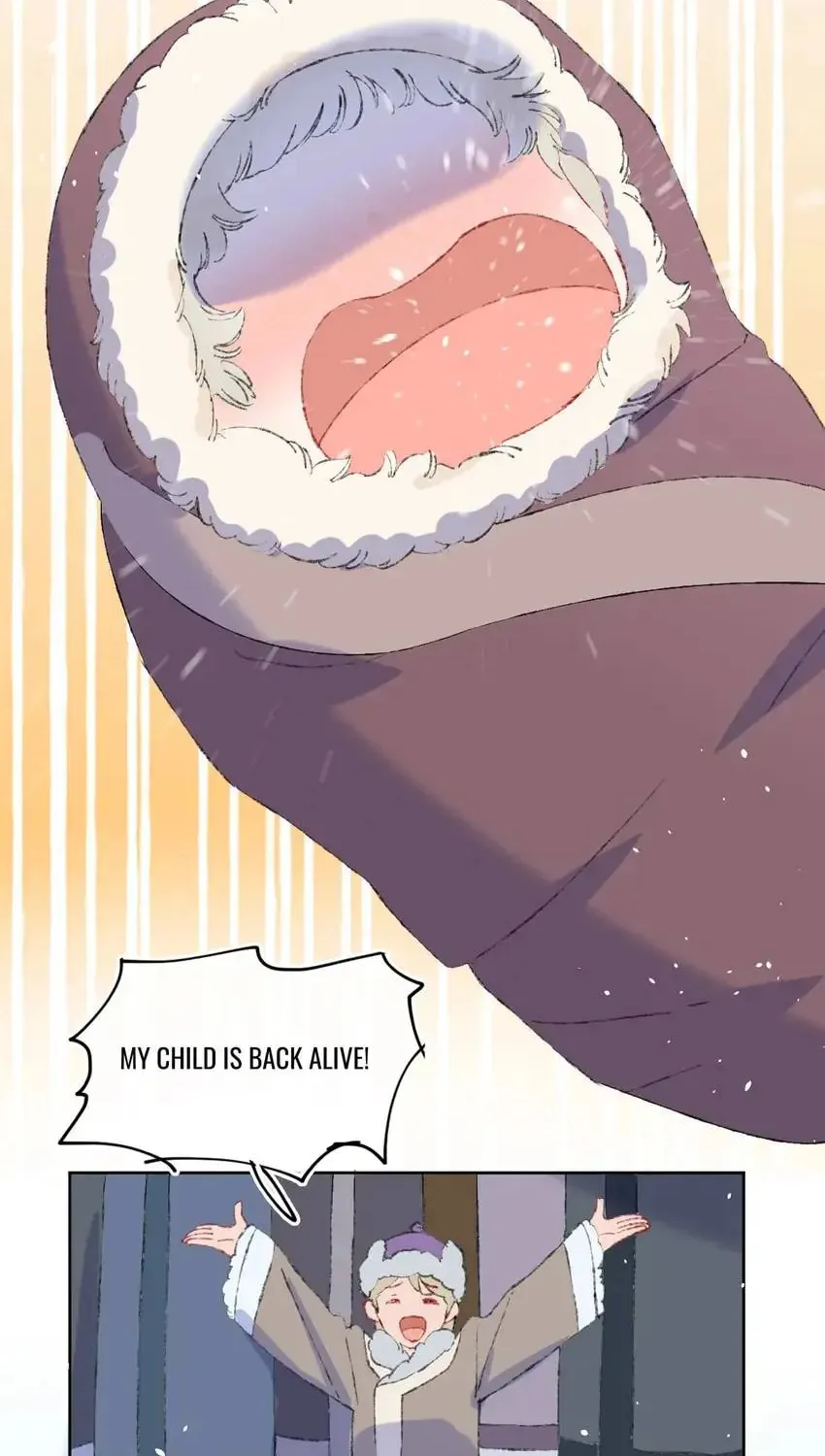 Dragon Baby Sitting Chapter 36 page 41 - 