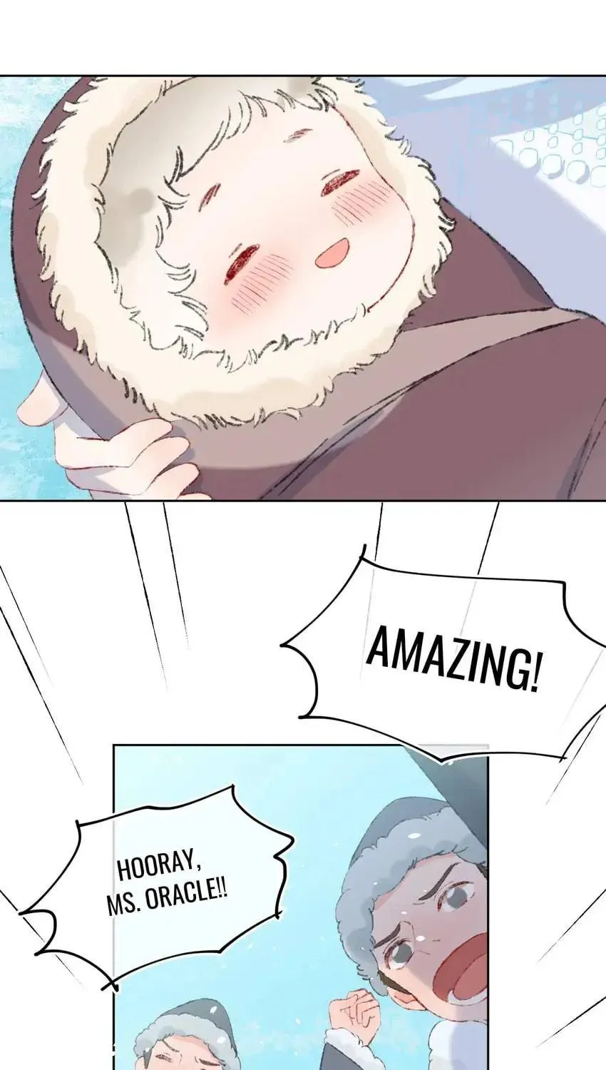 Dragon Baby Sitting Chapter 36 page 45 - 