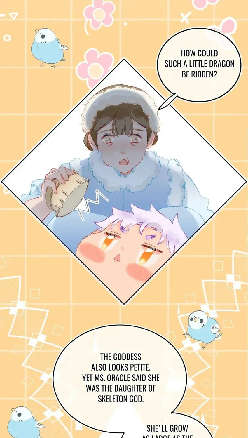 Dragon Baby Sitting Chapter 37 page 34 - 