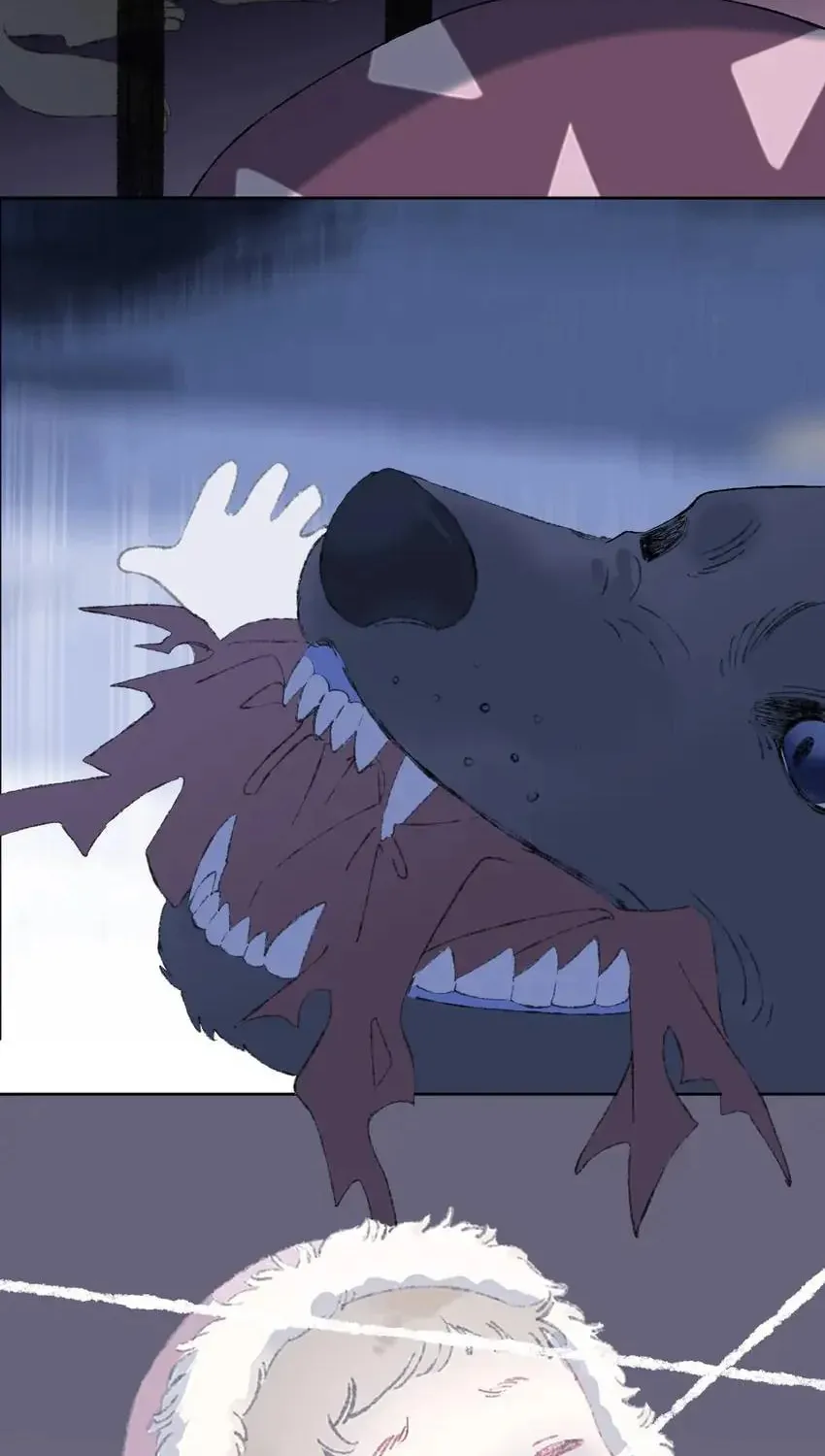 Dragon Baby Sitting Chapter 37 page 57 - 