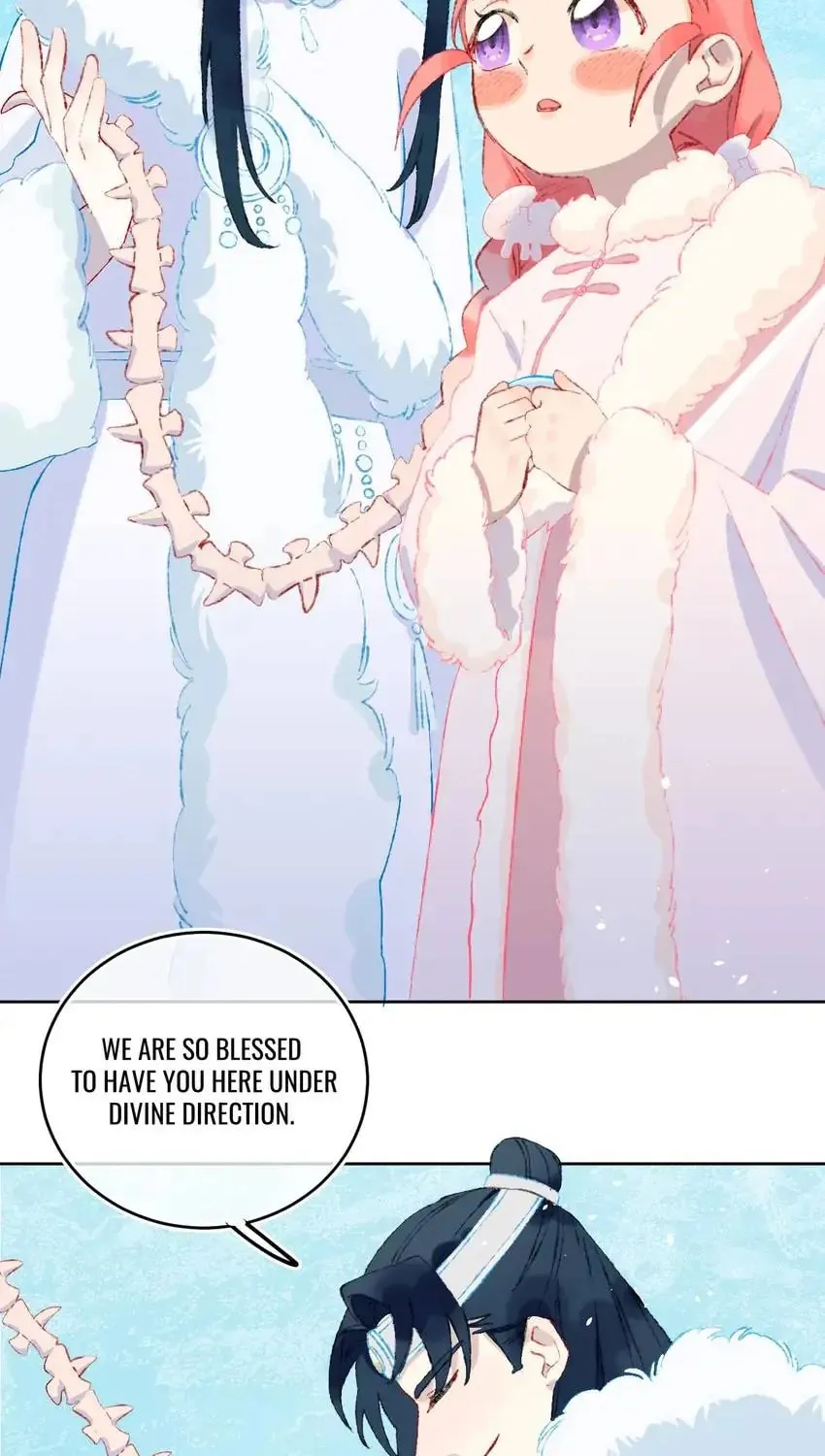 Dragon Baby Sitting Chapter 38 page 12 - 