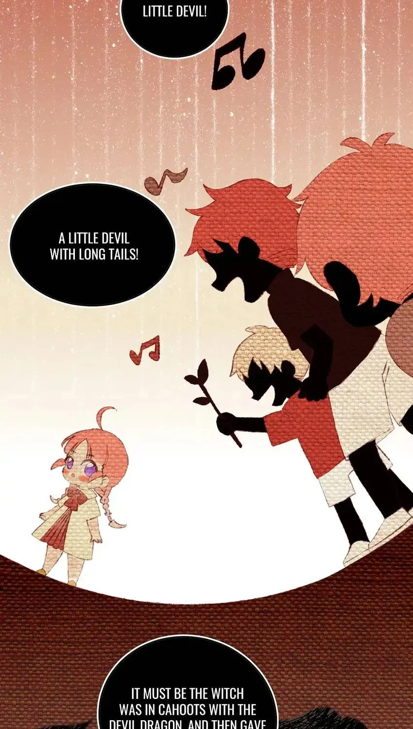 Dragon Baby Sitting Chapter 38 page 16 - 
