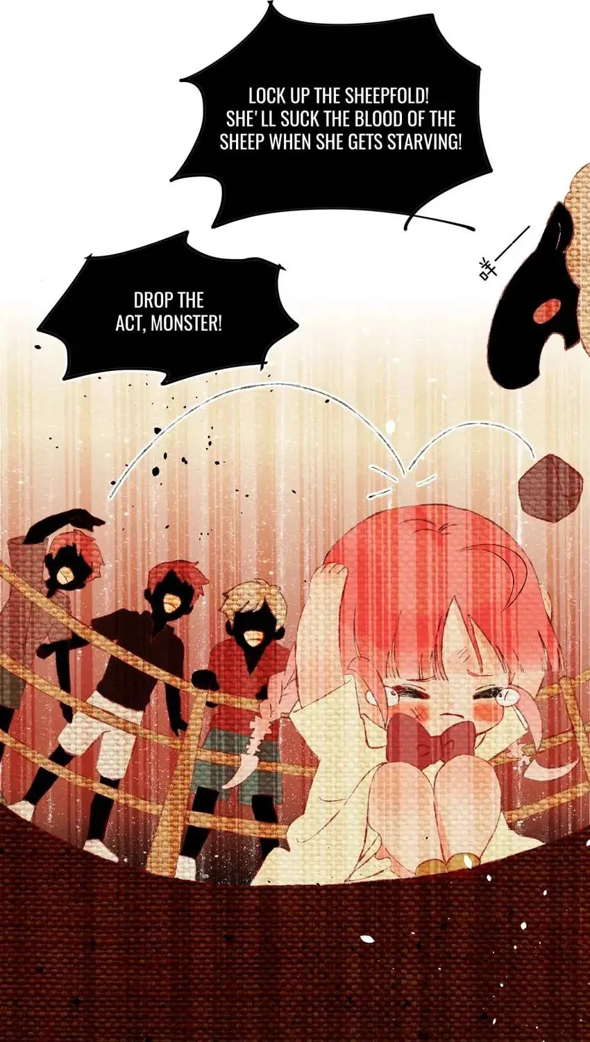 Dragon Baby Sitting Chapter 38 page 20 - 