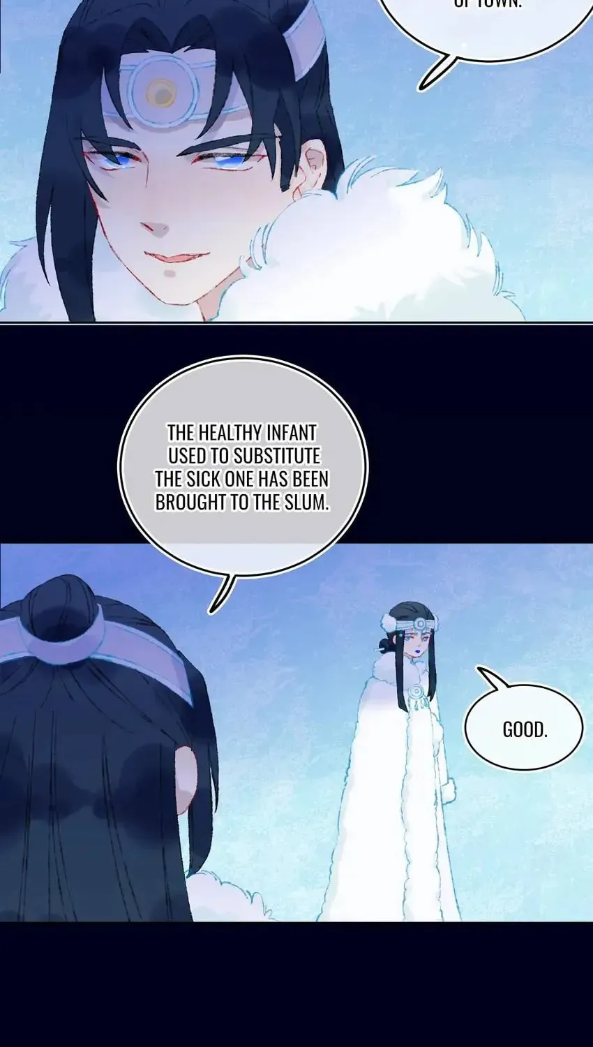 Dragon Baby Sitting Chapter 38 page 39 - 