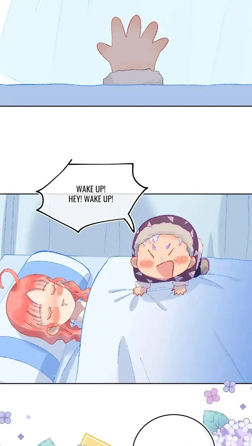 Dragon Baby Sitting Chapter 38 page 54 - 