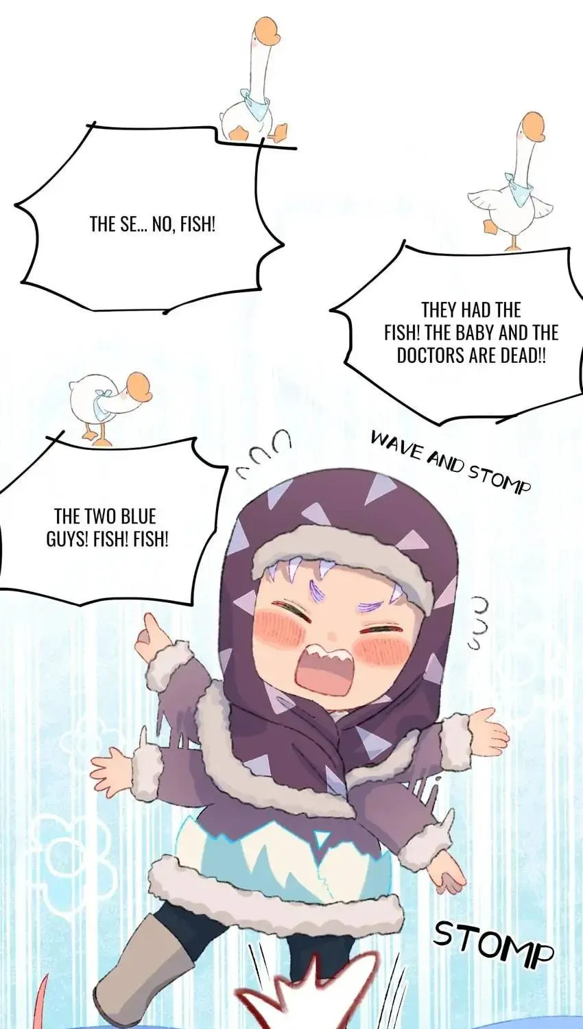 Dragon Baby Sitting Chapter 38 page 57 - 