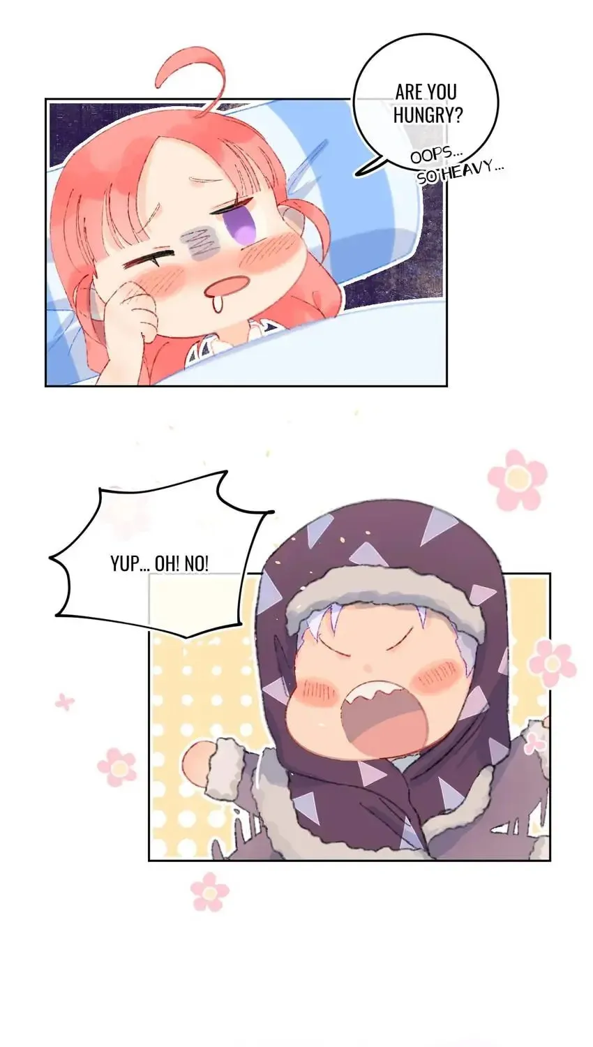 Dragon Baby Sitting Chapter 38 page 59 - 