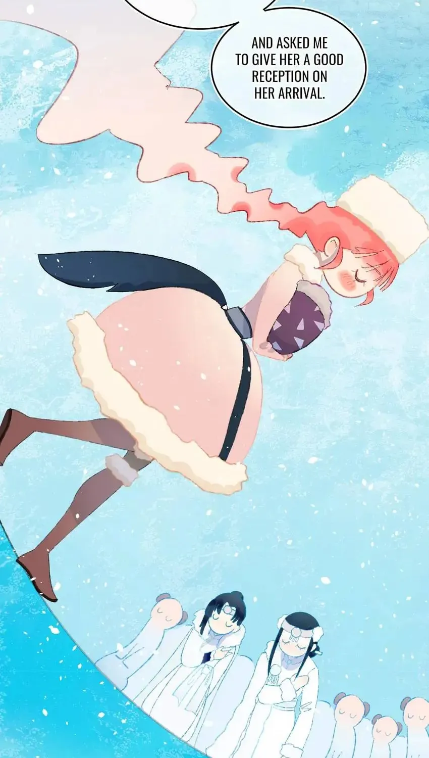 Dragon Baby Sitting Chapter 38 page 7 - 