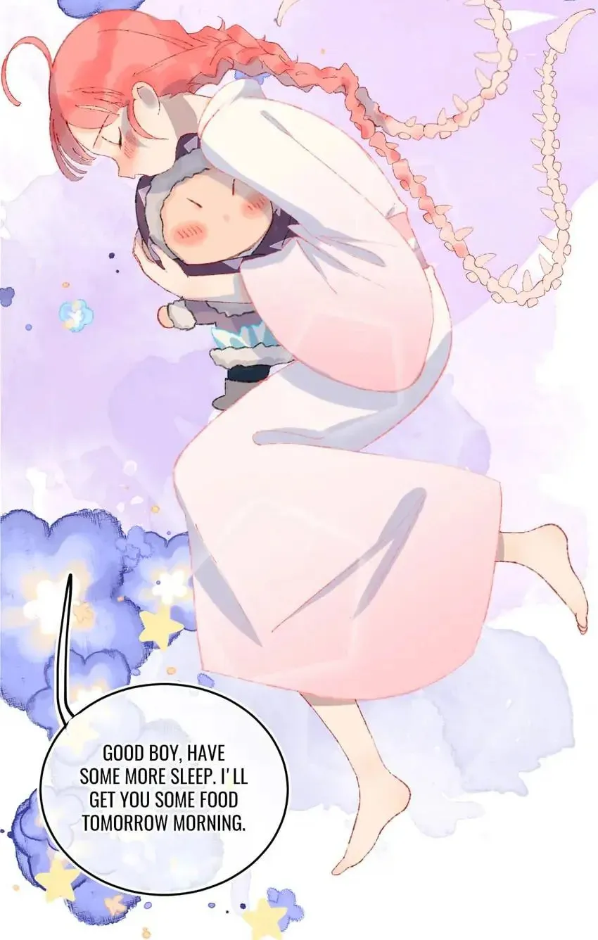 Dragon Baby Sitting Chapter 38 page 61 - 