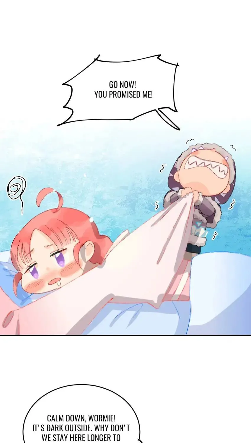 Dragon Baby Sitting Chapter 38 page 72 - 