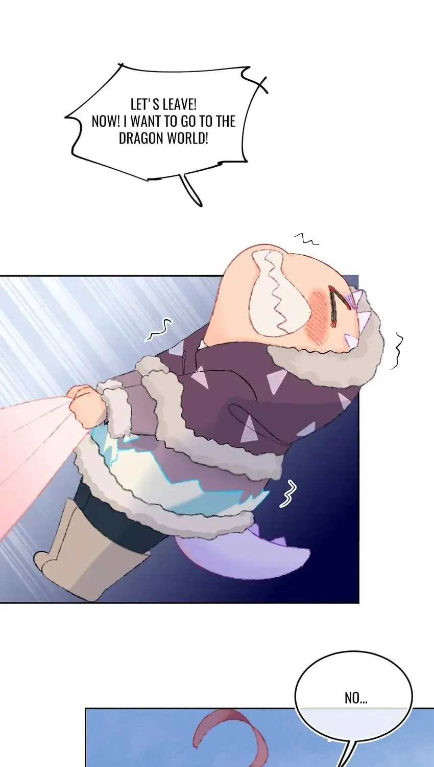 Dragon Baby Sitting Chapter 38 page 74 - 