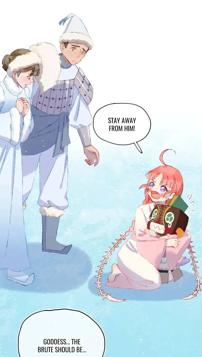 Dragon Baby Sitting Chapter 39 page 17 - 