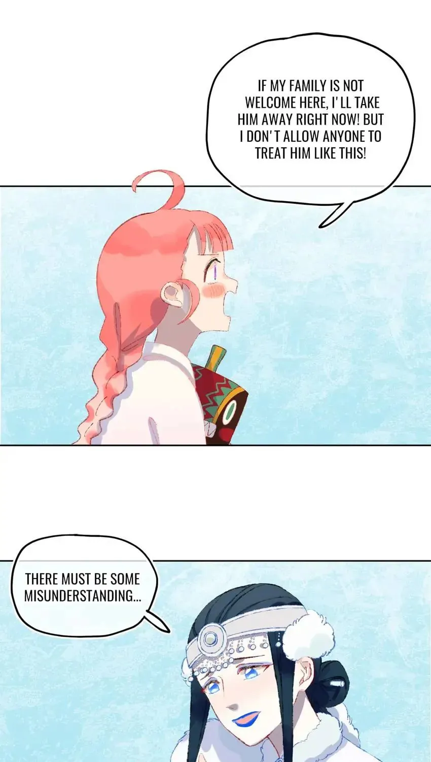 Dragon Baby Sitting Chapter 39 page 24 - 