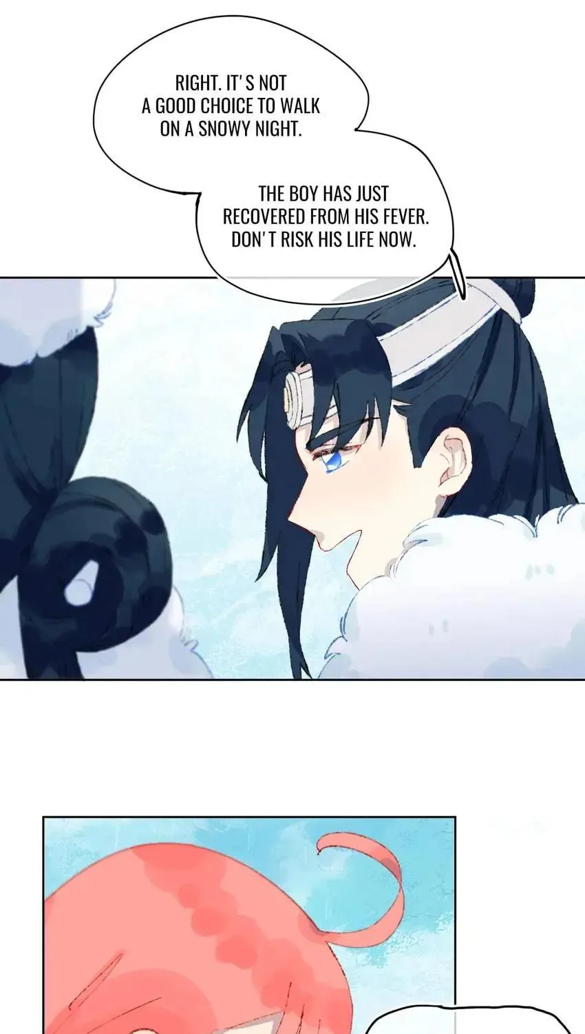 Dragon Baby Sitting Chapter 39 page 42 - 