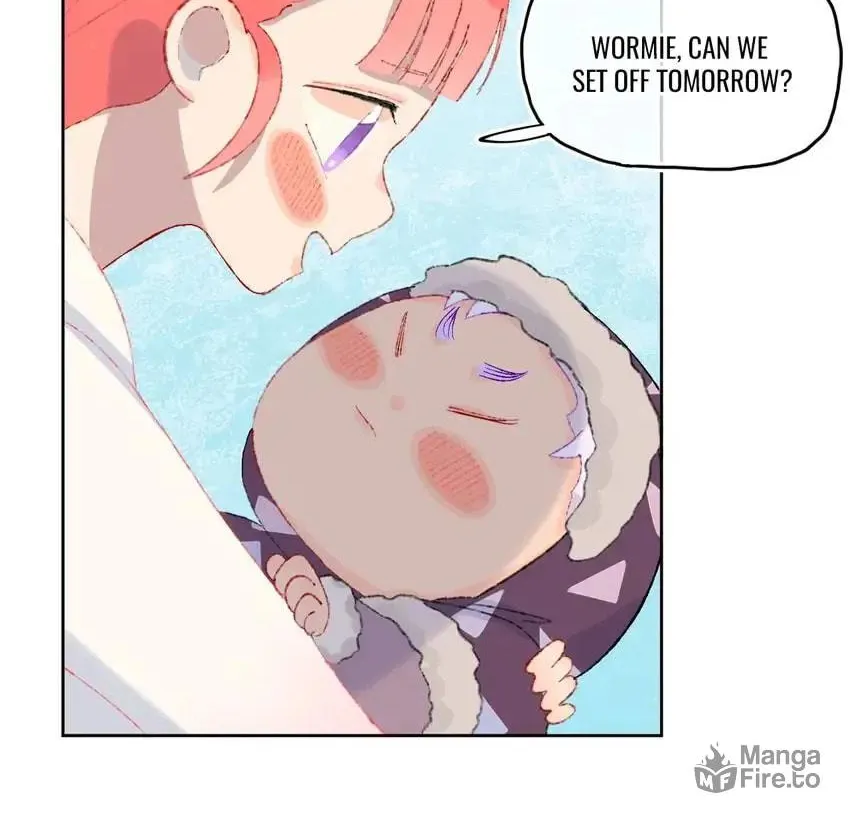 Dragon Baby Sitting Chapter 39 page 43 - 