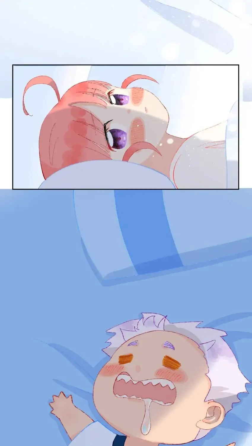 Dragon Baby Sitting Chapter 39 page 48 - 