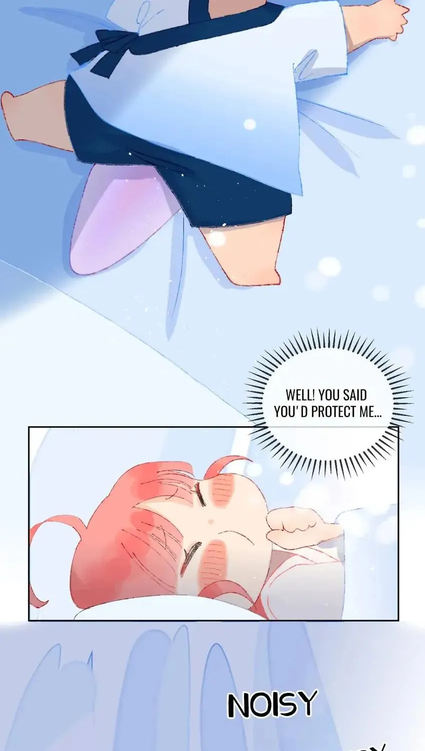 Dragon Baby Sitting Chapter 39 page 49 - 