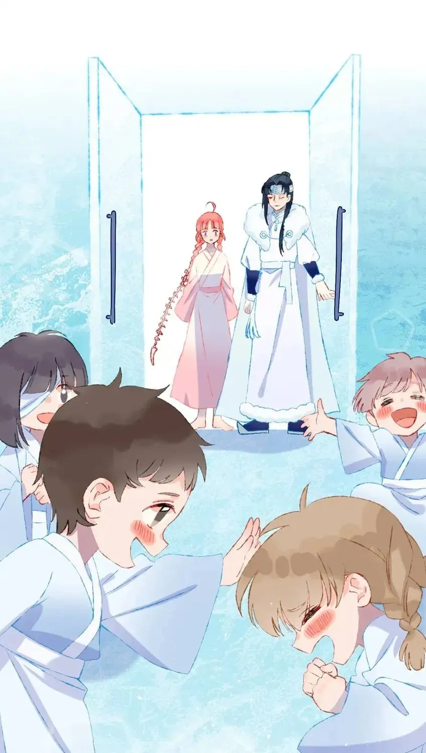 Dragon Baby Sitting Chapter 40 page 14 - 