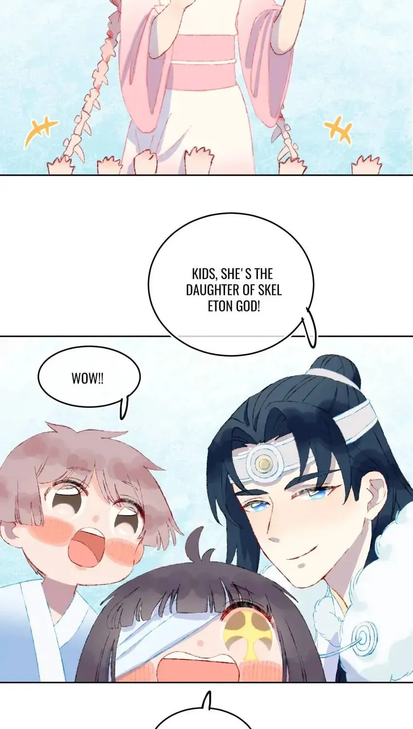 Dragon Baby Sitting Chapter 40 page 20 - 