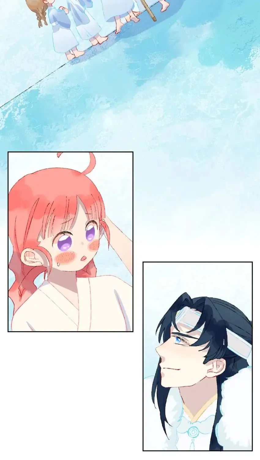 Dragon Baby Sitting Chapter 40 page 25 - 