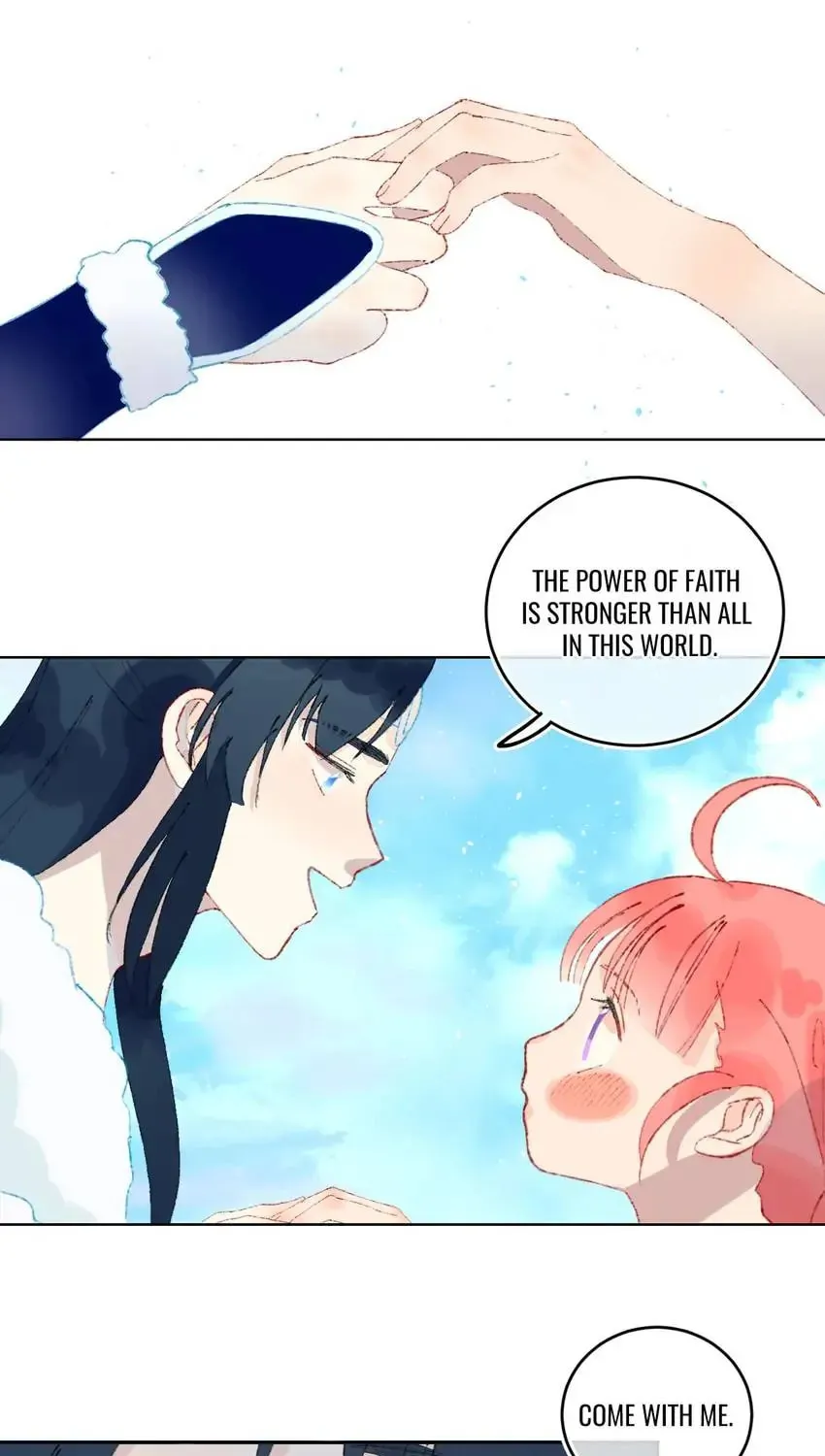 Dragon Baby Sitting Chapter 40 page 4 - 