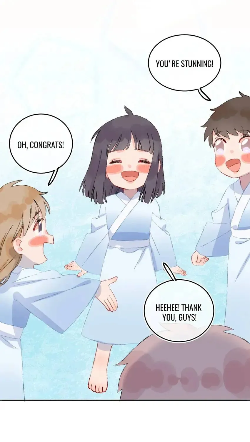 Dragon Baby Sitting Chapter 40 page 38 - 