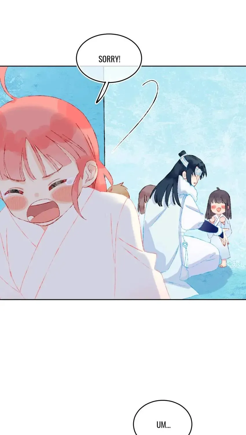 Dragon Baby Sitting Chapter 40 page 40 - 