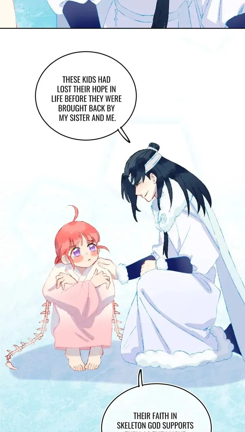 Dragon Baby Sitting Chapter 40 page 45 - 